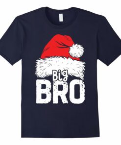 Brother Christmas Family Matching Pajamas