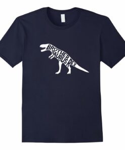 Brothersaurus Rex T Shirt Matching Family