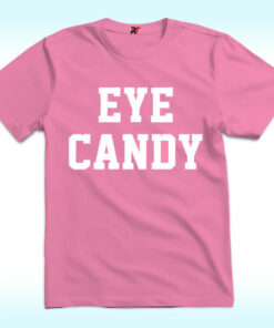 Bruce Vilanch Eye Candy Shirt