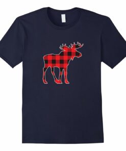 Buffalo Plaid T Shirt Matching Family