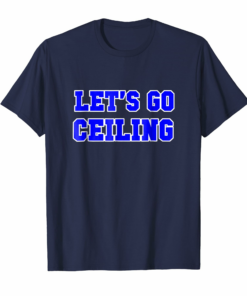 Ceiling Fan Costume Funny Halloween Cheerleader Shirt