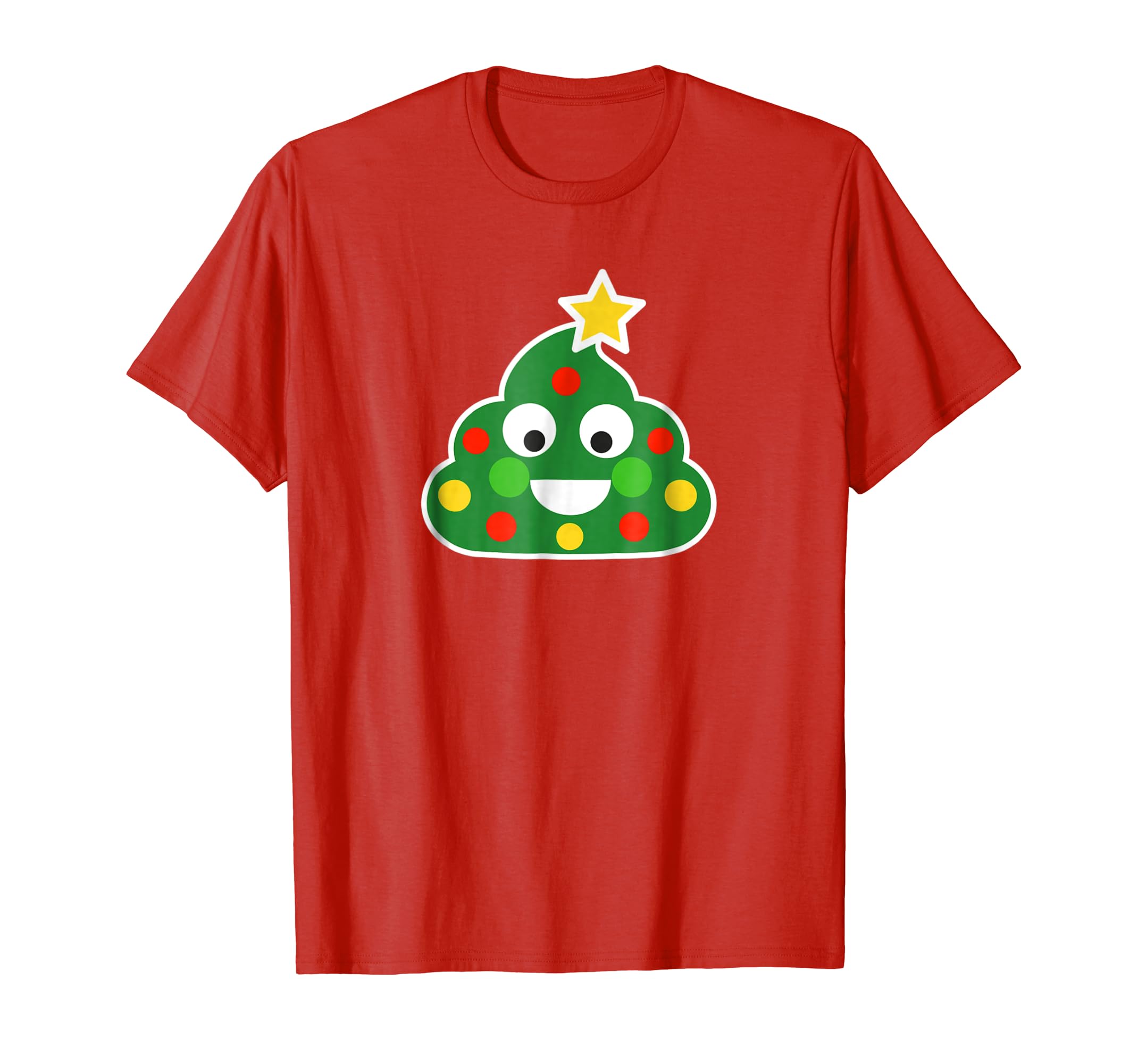 Christmas Decorations Poop Emoji Christmas T Shirt Funny Christmas Decorations Poop Emoji Christmas T Shirt Funny