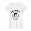 Cono Micky Shirt Luisito Rey Camisa Luis Miguel Playera