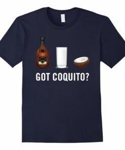 Coquito Puerto Christmas Holiday Alcohol