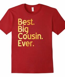 Cousin T Shirt Funny Party Royal