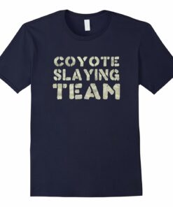 Coyote Slaying Matching Family Hunting