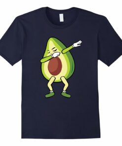 Dabbing Avocado Food Lover Medium