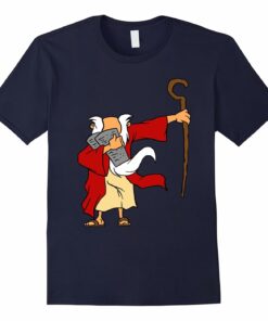 Dabbing Jewish Hanukkah Holiday T Shirt