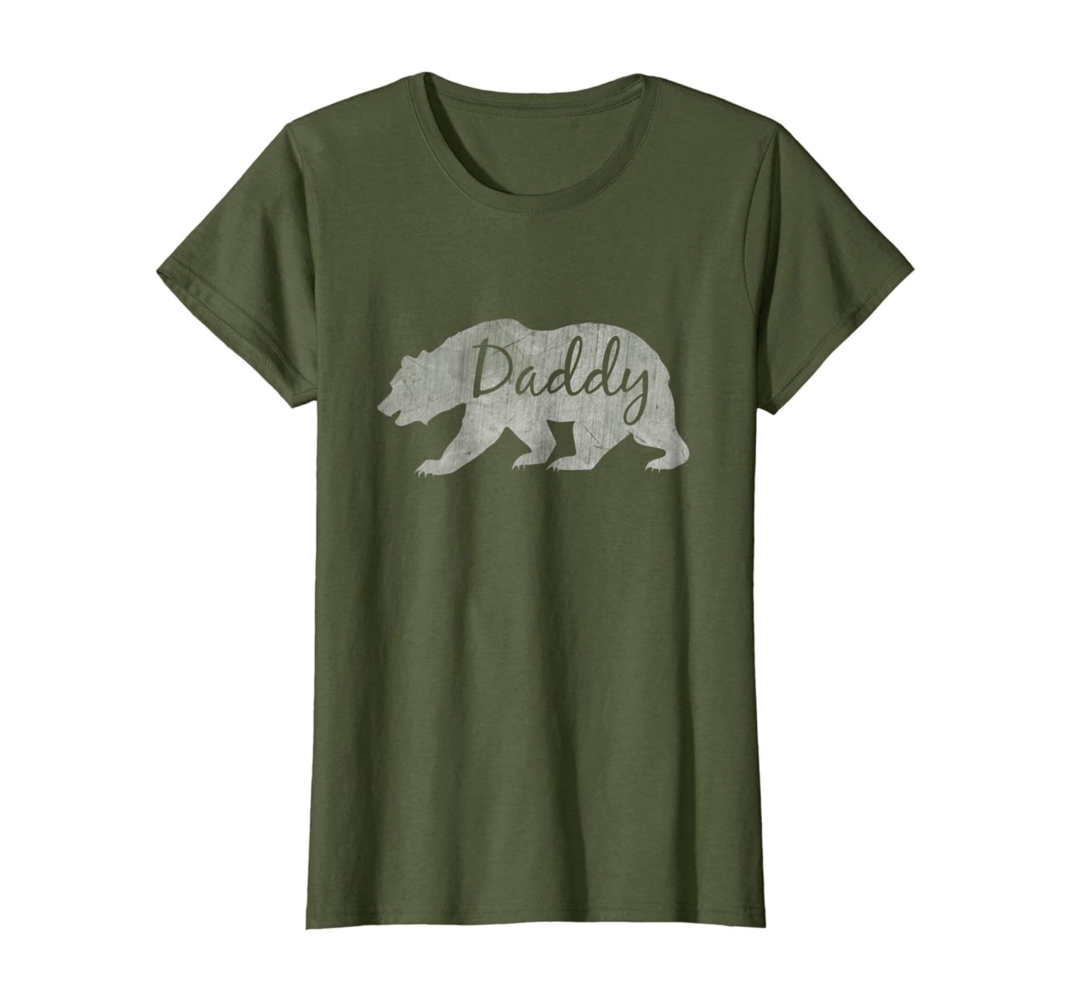 Daddy Bear Vintage Grandfather Dad Gift Fathers Day T Shirt Daddy Bear Vintage Grandfather Dad Gift Fathers Day T Shirt