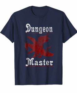 Dungeon Crawl Master Rpg T Shirts Gifts Dnd