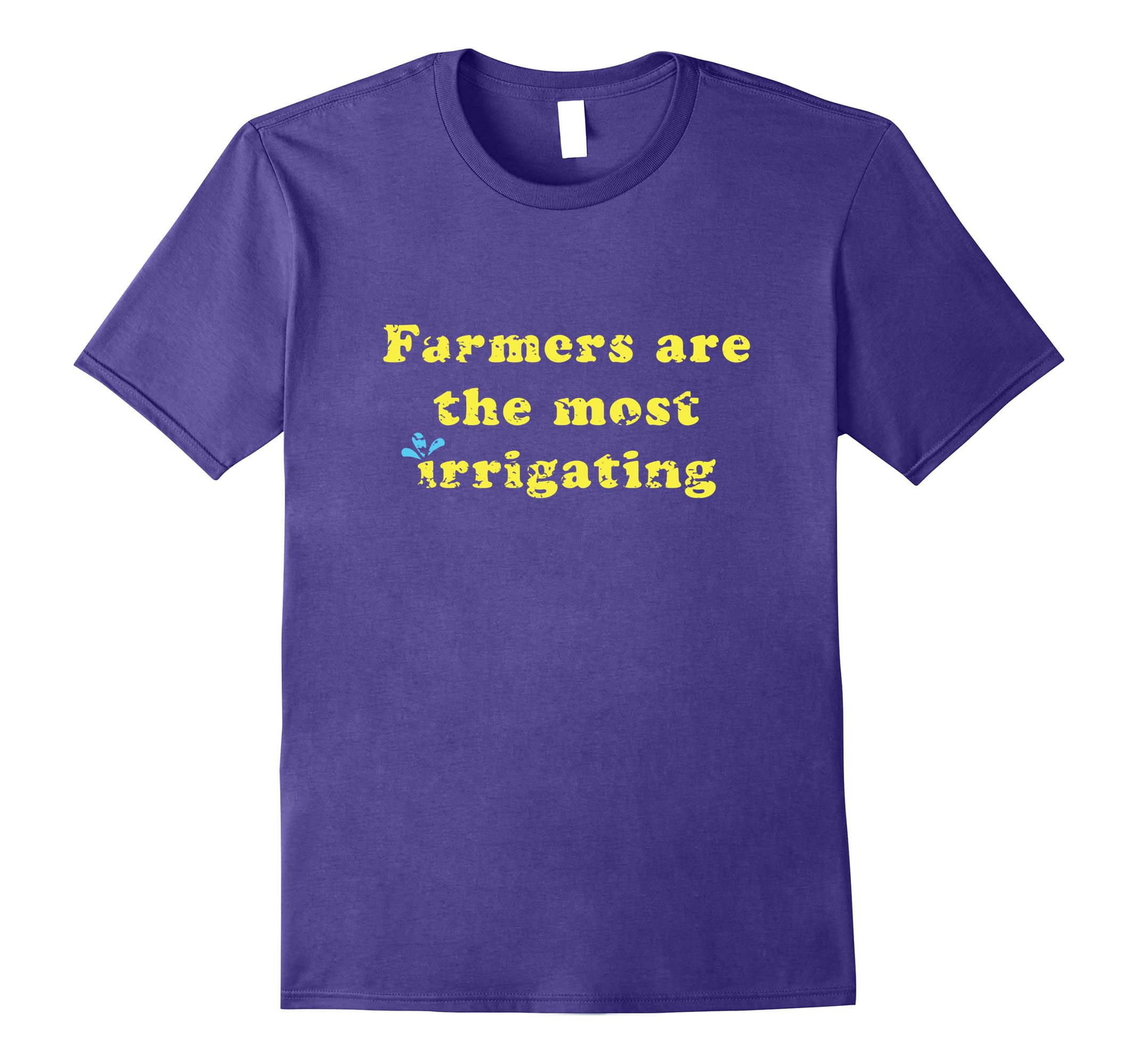 Farmers Most Irrigating Distressed T Shirt Farmers Most Irrigating Distressed T Shirt