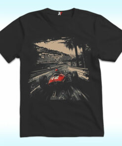 Formula One Grand Prix Racing Shirt