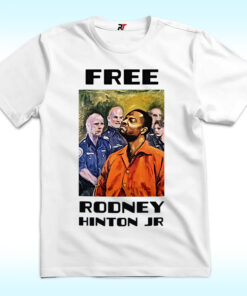 Free Rodney Hinton Jr Shirt