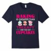 Funny Baking Cheaper Than Therapy