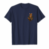 Funny Bengal Cat In Pocket Cute Kitty Lover T Shirt Gifts