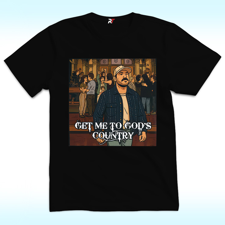 Get Me to God's Country Funny Meme Shirt, Saturday Night Live Morgan Joke Get Me to God's Country Funny Meme Shirt, Saturday Night Live Morgan Joke