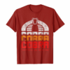Gi Joe Retro Cobra Fighting Since 1982 T Shirt