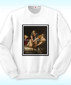 Girls Will Be Girls Judith Holofernes Sweatshirt