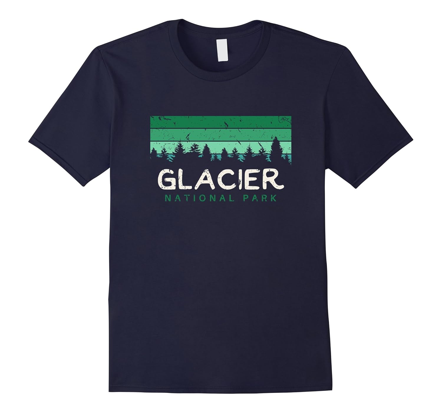 Glacier National Park Vintage Souvenirs Glacier National Park Vintage Souvenirs