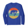High Jump Shirt Vintage Retro Track And Field T Shirt