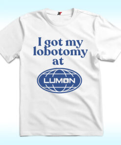 I Got My Lobotomy At Lumon Shirt, Severance