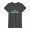 Jackson Hole Wyoming Wy T Shirt Vintage Hiking Mountains Tee