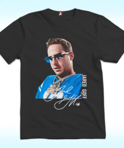 Jared Goff Iced Out Shirt