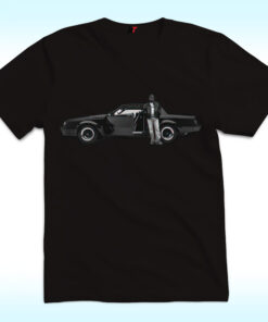 Kendrick Lamar GNX Album T Shirt