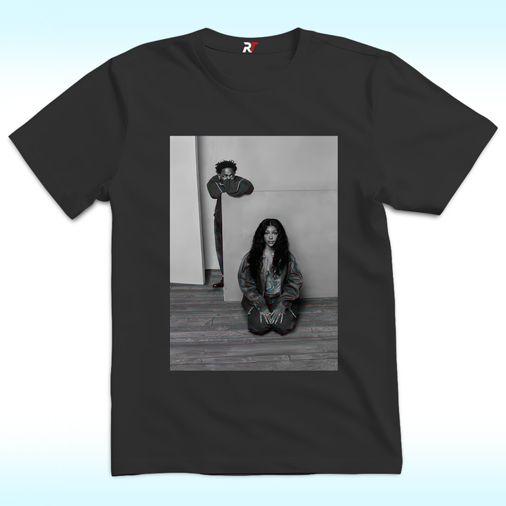 Kenrick Lamar & Sza Shirt Kenrick Lamar & Sza Shirt