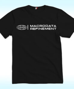 Lumon Macrodata Refinement Severance Shirt