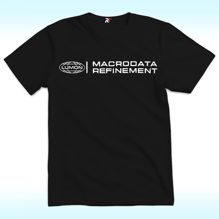 Lumon Macrodata Refinement Severance Shirt Lumon Macrodata Refinement Severance Shirt