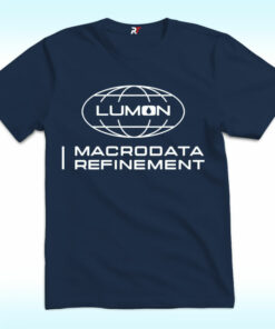 Macrodata Refinement Lumon Shirt