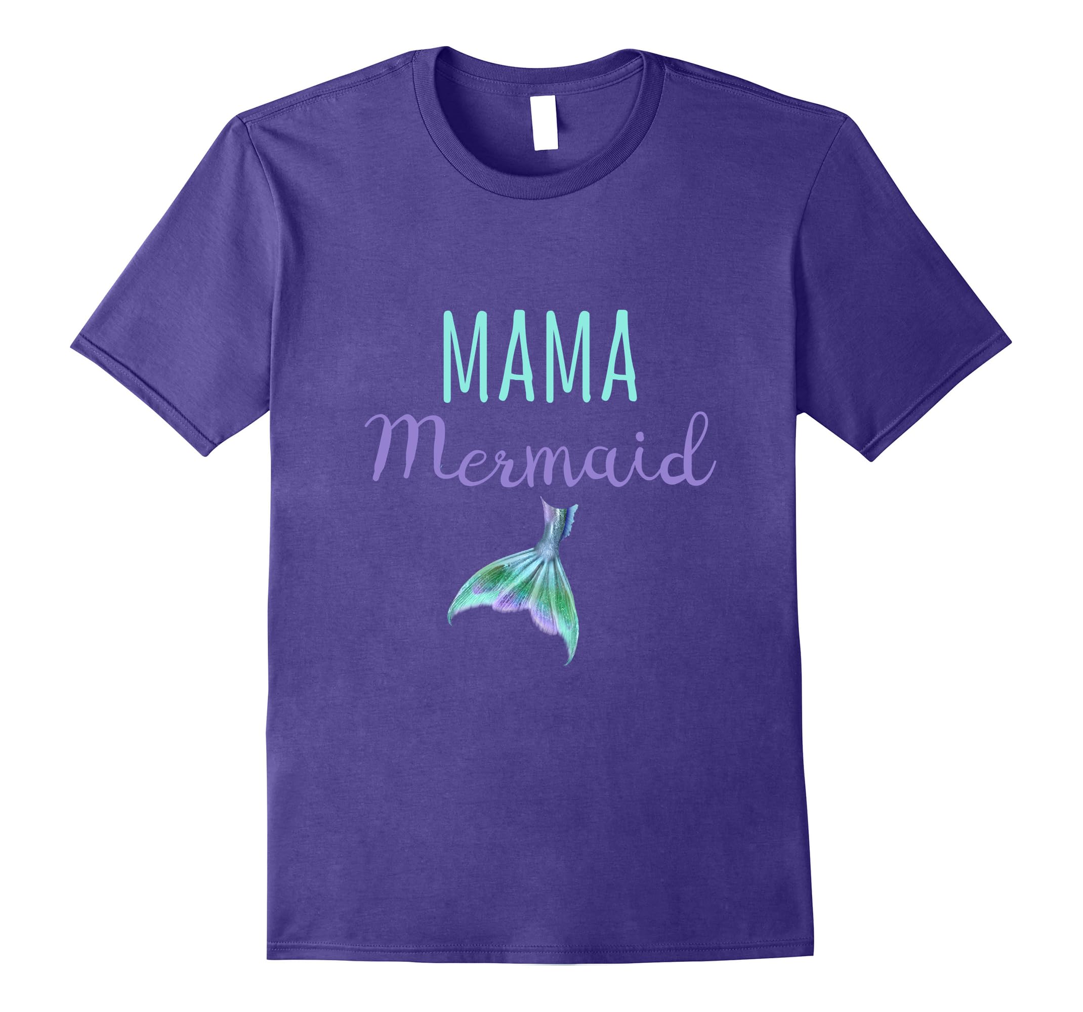 Mama Mermaid Birthday Party Shirt Mama Mermaid Birthday Party Shirt