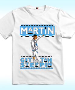Martin Get Tah Stepping Shirt