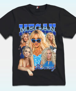 Megan Moroney Bootleg Shirt, Tour 2025