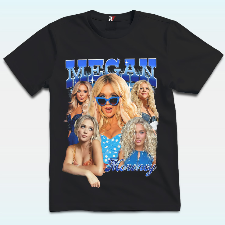 Megan Moroney Bootleg Shirt, Tour 2025 Megan Moroney Bootleg Shirt, Tour 2025