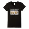 Mens Periodic Table T Shirt Large