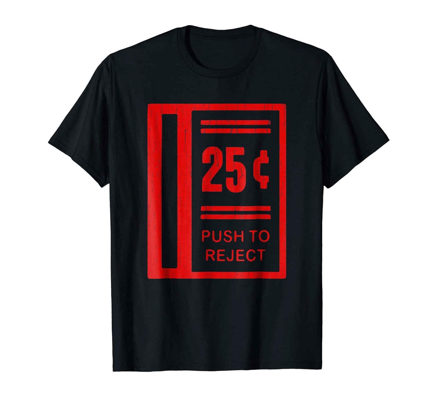 Mens Retro Gamer Shirt Classic Arcade Coin Op 25 Cent T Shirt Mens Retro Gamer Shirt Classic Arcade Coin Op 25 Cent T Shirt