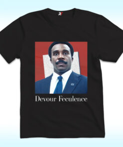 Mr. Milchik Devour Feculence Shirt