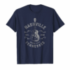 Nashville Music City Usa Vintage T Shirt