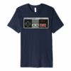 Nes Controller Retro Vintage Premium T Shirt