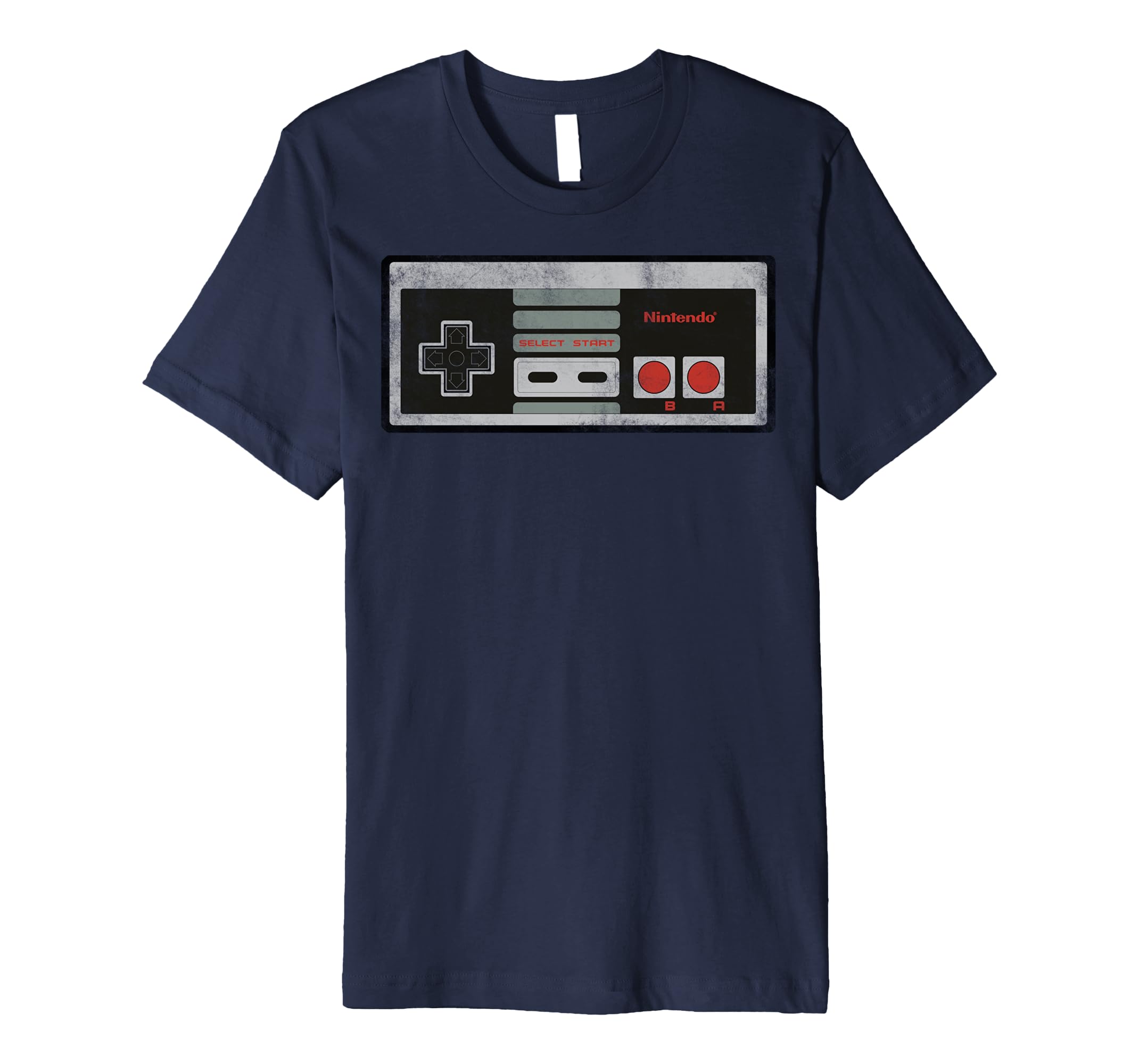 Nes Controller Retro Vintage Premium T Shirt Nes Controller Retro Vintage Premium T Shirt