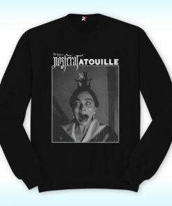 Nosferatatouille Nosferatu Ratatouille Mashup Shirt