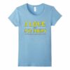 Older Boys Gifts I Love My Mom Shirt