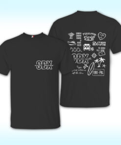 Outer Banks Shirt, Poguelandia, Twinkie, Paradise On Earth