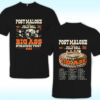 Post Malone x Jelly Roll The Big Ass Stadium Tour Shirt
