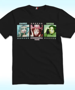 Powerpop Girls, Charli xcx, Chappell Roan, Sabrina Carpenter Shirt