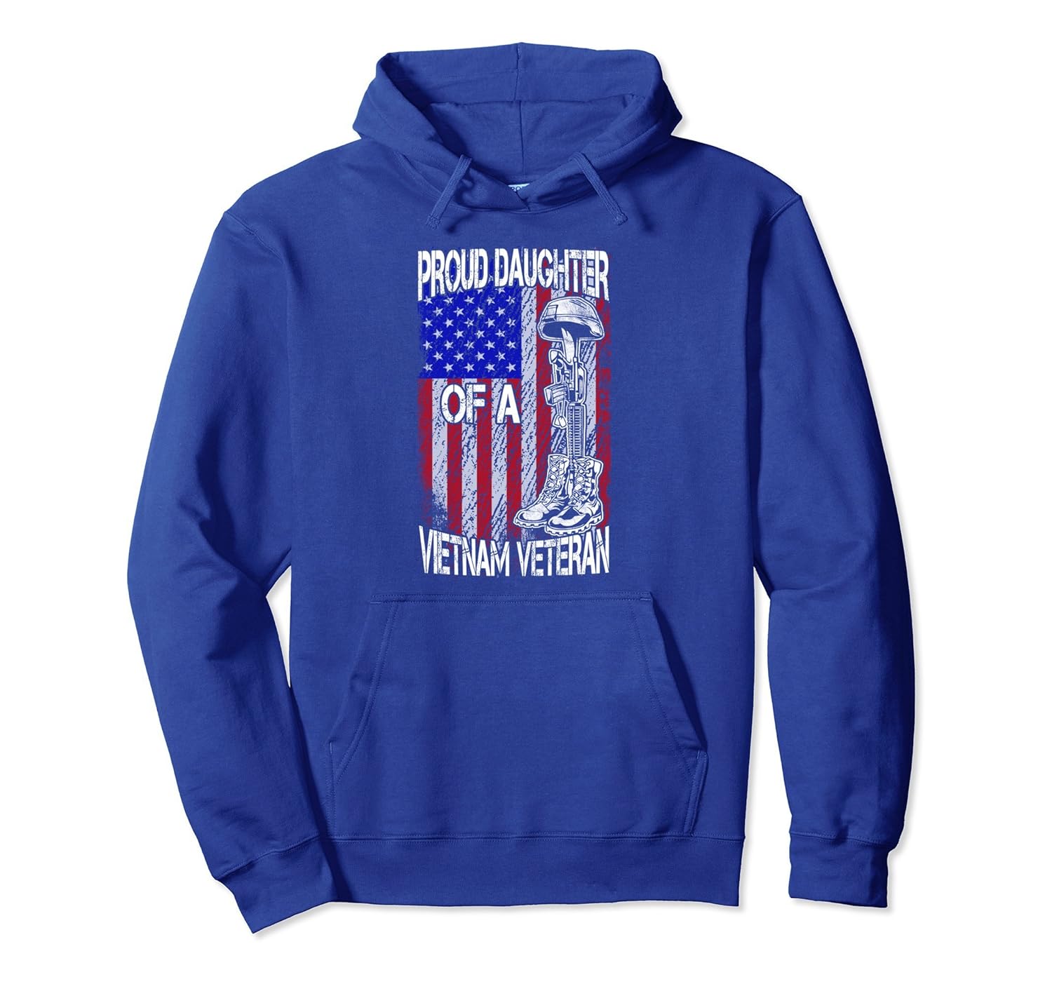 Proud Daughter Of A Vietnam Veteran Pullover Hoodie Proud Daughter Of A Vietnam Veteran Pullover Hoodie
