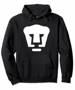 Pumas De La Unam Mexico Playera Hoodie Futbol Jersey