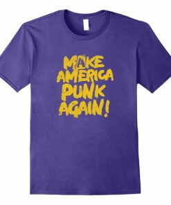 Punk Generation T Shirt Rocker Apparels